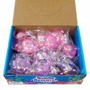 Glittery Sugar Squish Axolotl Assortment 2" (24 PACK)