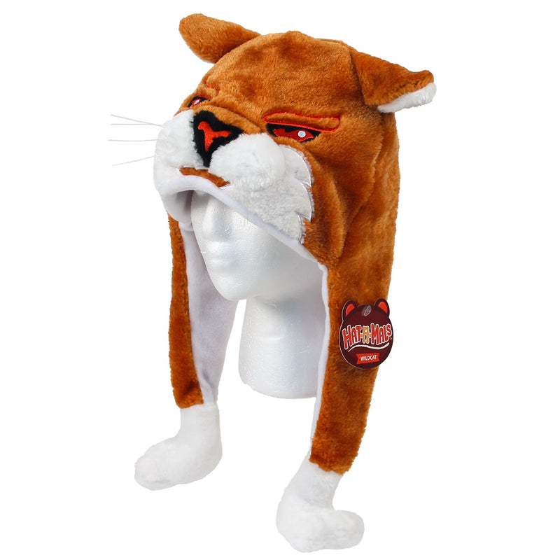 Hat-A-Mals™ Wildcat Hat (EACH)