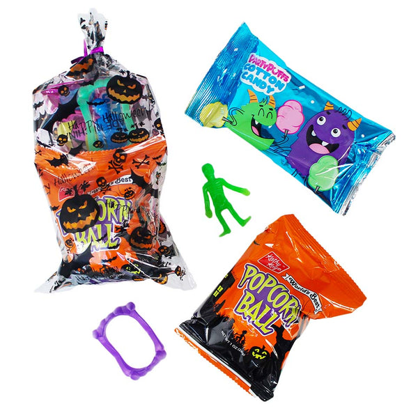 Pre-Filled Halloween Goodie Bag (EACH)