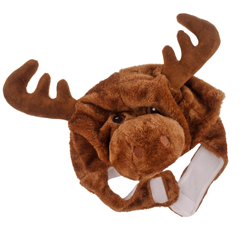 Hat-A-Mals™ Moose Hat