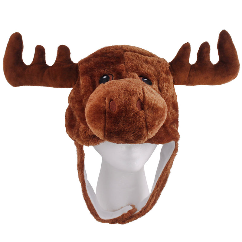 Hat-A-Mals™ Moose Hat