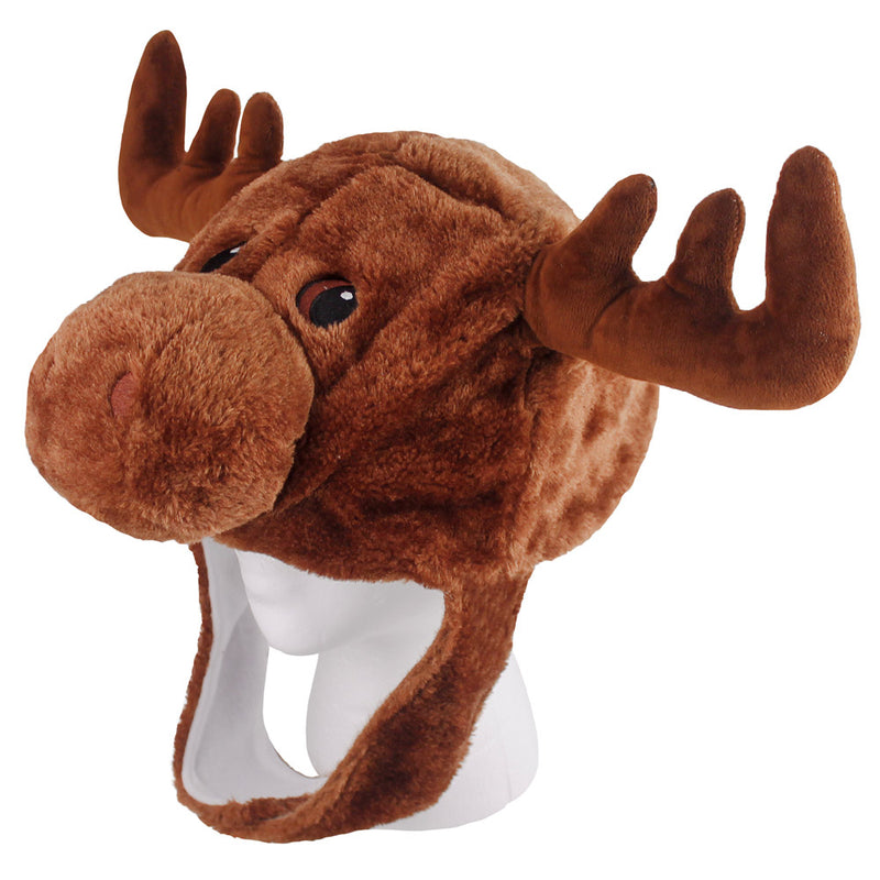 Hat-A-Mals™ Moose Hat