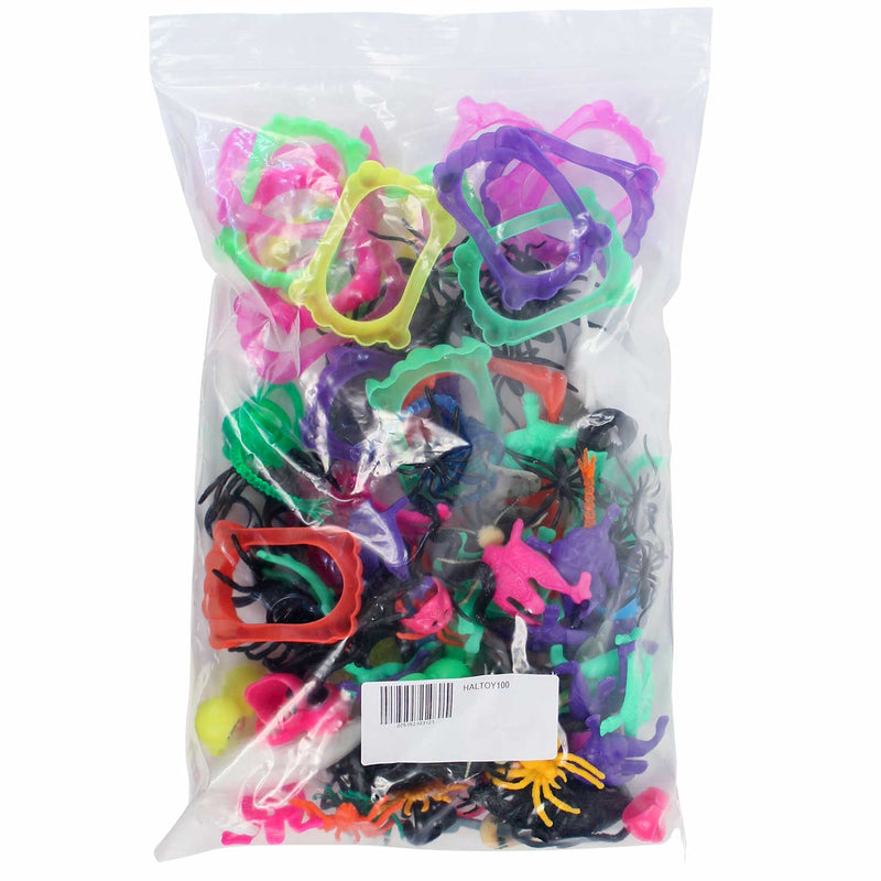 Halloween Toy Bag