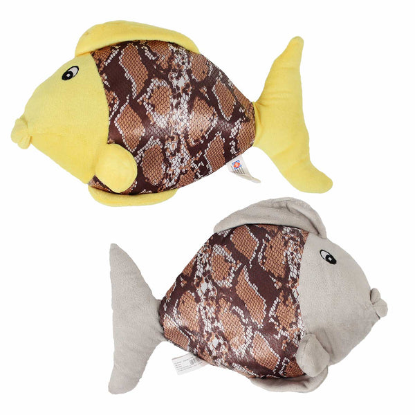 Plush Fish