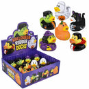 Halloween Rubber Duck Assortment 3.5" (DZ)
