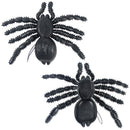 Closeout Hanging Spider Decoration 8.5" (EACH)