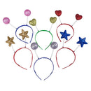 Head Bopper Assortment 10" (DZ)