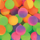 Bouncy Balls - Icy Colors 1.5" (DZ)