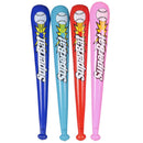 Inflate Neon Baseball Bat Assortment 42" (DZ)