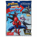 Surprise Play Pack Grab & Go - Spider-Man 14" (EACH)
