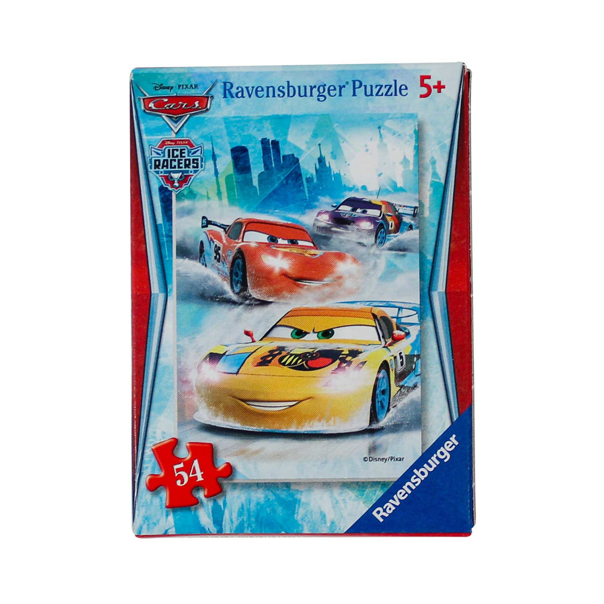 Mini Disney Pixar Cars Ravensburger Puzzle Assorted 54 Piece (EACH)