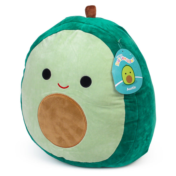 Squishmallows Austin The Avocado