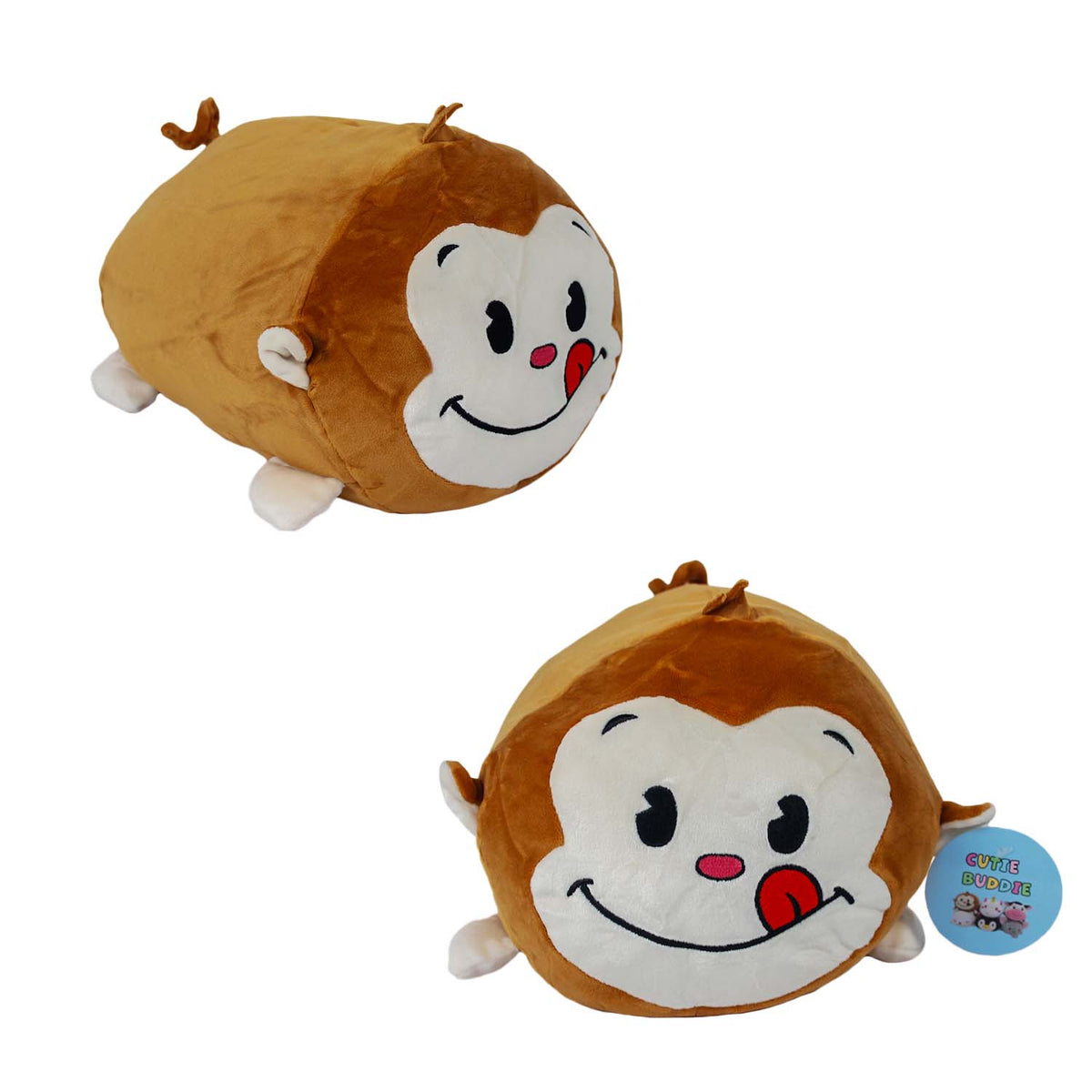 Plush Cutie Buddie Assorted 12