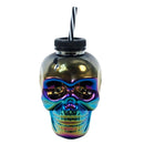 Closeout Plastic Halloween Sipper Mug Assorted 7.5" (EACH)