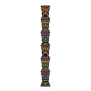 Jointed Tiki Totem Pole 7' (EACH)