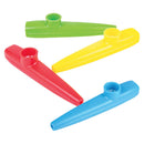 Jumbo Kazoo Assortment 8" (DZ)