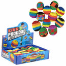 Knit Footbag Assortment 2" (DZ)