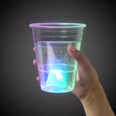LED Disposable Party Cups 16 oz (24 PACK)