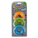 Mini Flying Disc Assortment 3.5" (3 PACK)