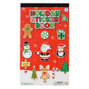 Holiday Sticker Book