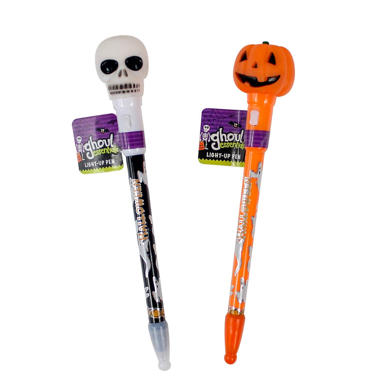Light Up Halloween Pen turned off