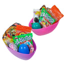 Filled Egg Shaped Bowl 6" (EACH)