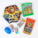 Filled Egg Shaped Bowl 6" (EACH)