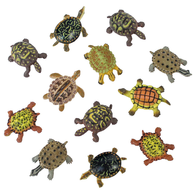 turtle figurines