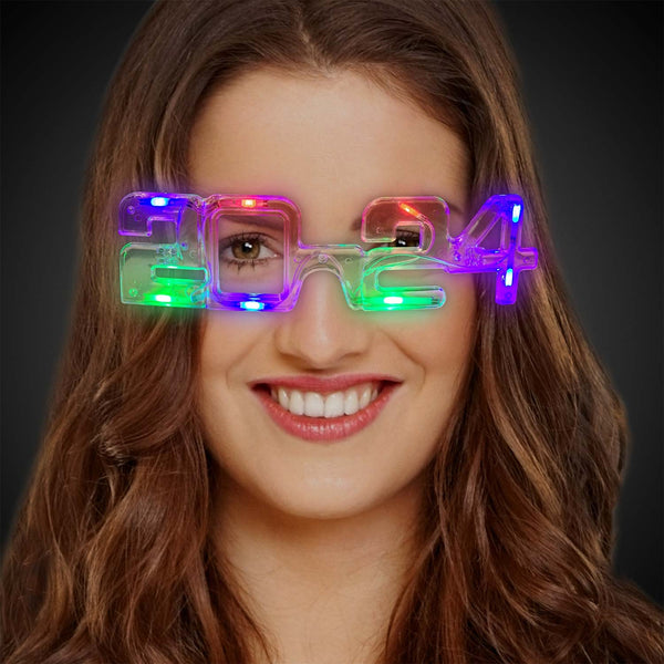 Light Up 2024 Glasses