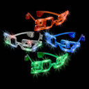 Light Up 2027 Glasses Assorted (EACH)