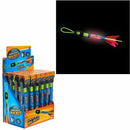 Light Up Slingshot Rocket 9.5" (EACH)