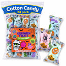 Lupy Lups! Halloween Treats Cotton Candy (24 PACK)