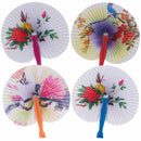Folding Fan Assortment 10" (DZ)