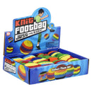 Knit Footbag Assortment 2" (DZ)