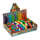 Knit Footbag Assortment 2" (DZ)