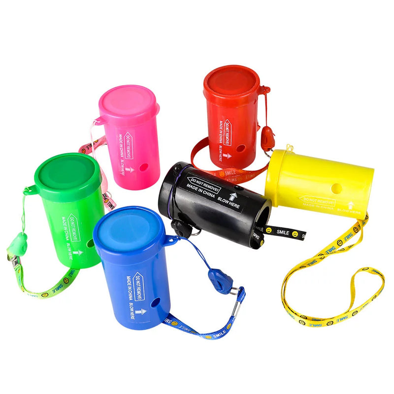 Loud Air Horn Lanyard 3" (DZ)
