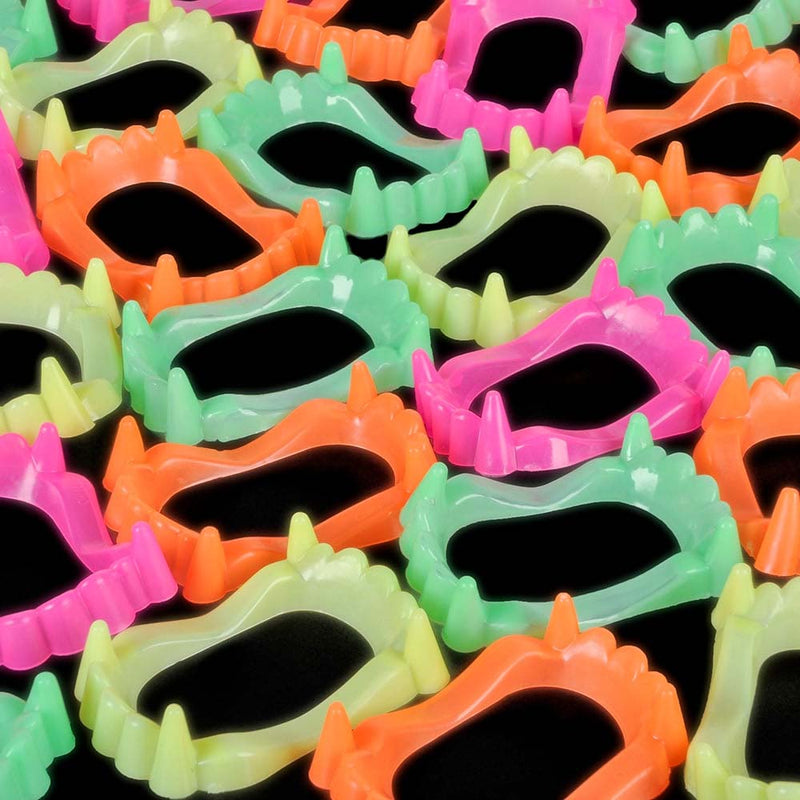 Vampire Fang Assortment (144 PACK)