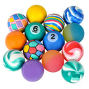 Bouncy Balls - Assortment 45MM 1.75" (50 PACK)