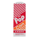 Empty Popcorn Bags 1 oz (100 PACK)