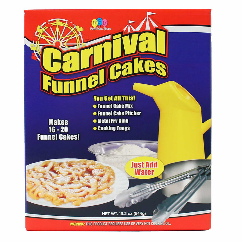 Funnel Cake Kit