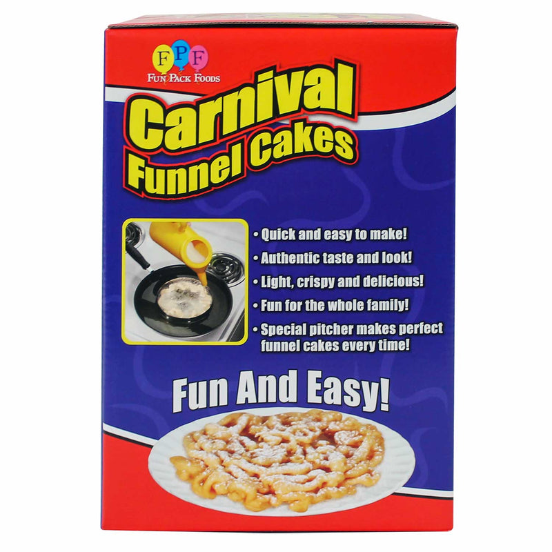 Funnel Cake Kit