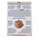 Mini HOOKO Game 8" (EACH)