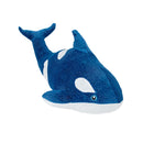 Plush Blue Killer Whale 18" (EACH)