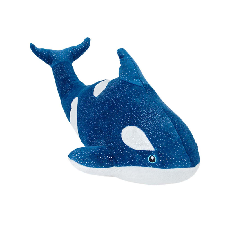 Plush Blue Killer Whale 18" (EACH)