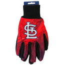 St. Louis Cardinals Sport Utility Gloves (EACH)