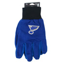 St. Louis Blues Team Utility Gloves (EACH)