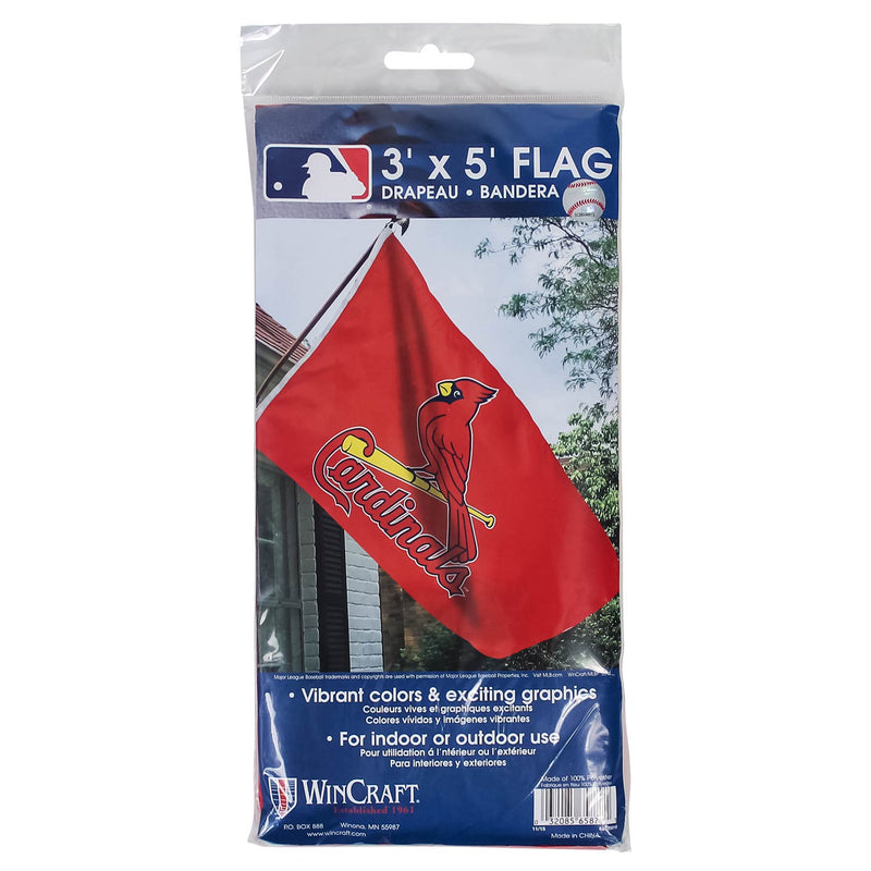 St. Louis Cardinals Flag package