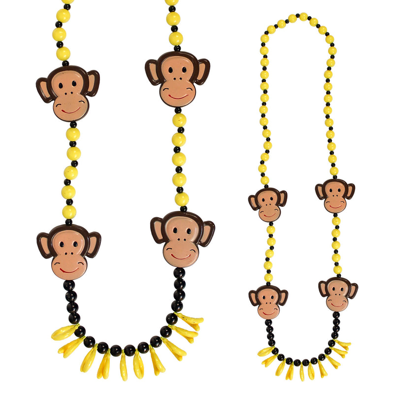 Bead 42" Monkeys and Bananas