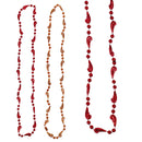 Beads - Shrimp Assortment 36" (48 PACK)