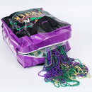 Beads - Mardi Gras Round 6mm 28" (720 PACK)